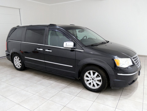 Chrysler Grand Voyager Limited Stow N Go